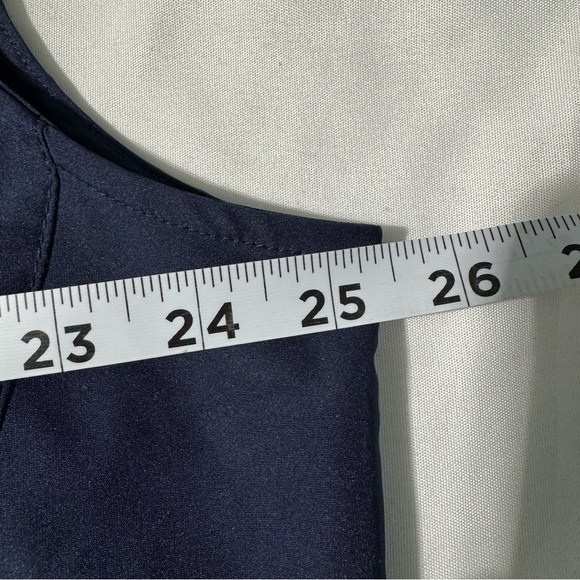 FootJoy Vest Navy Blue Size Medium - Picture 8 of 10